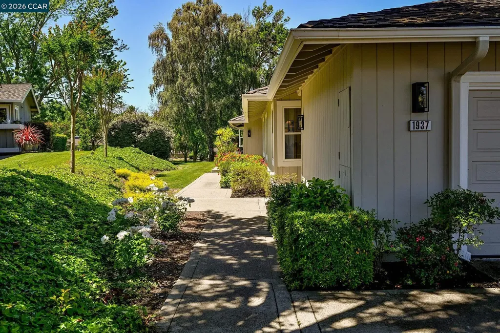 1937 Rancho Verde Circle Danville CA 94526