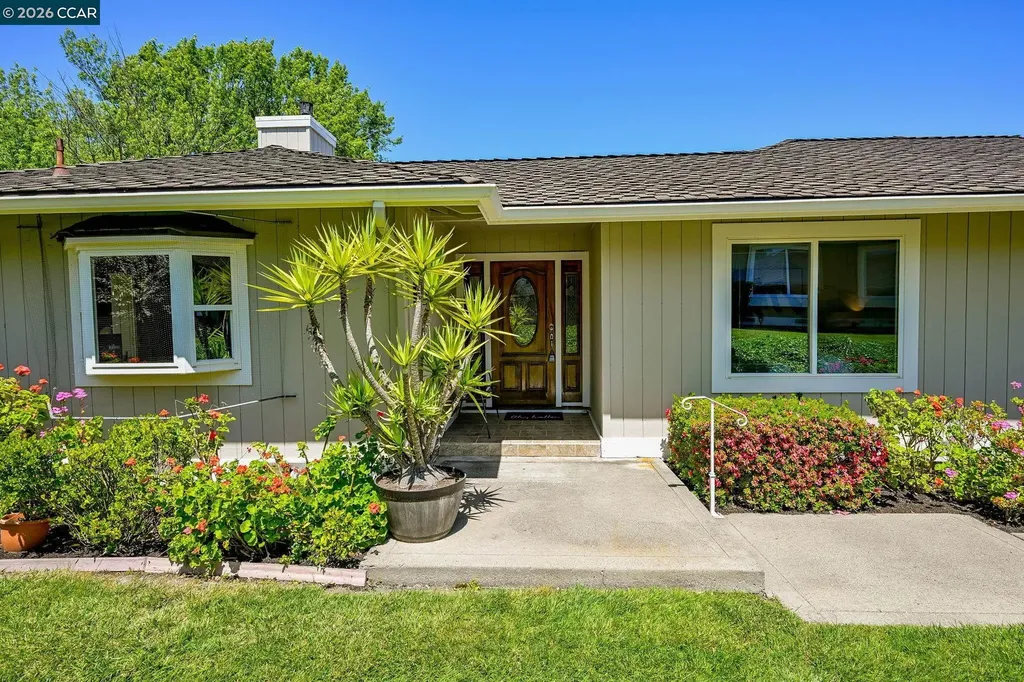 1937 Rancho Verde Circle Danville CA 94526