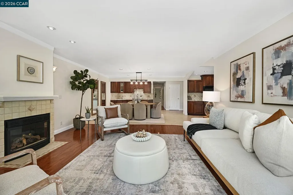 1937 Rancho Verde Circle Danville CA 94526