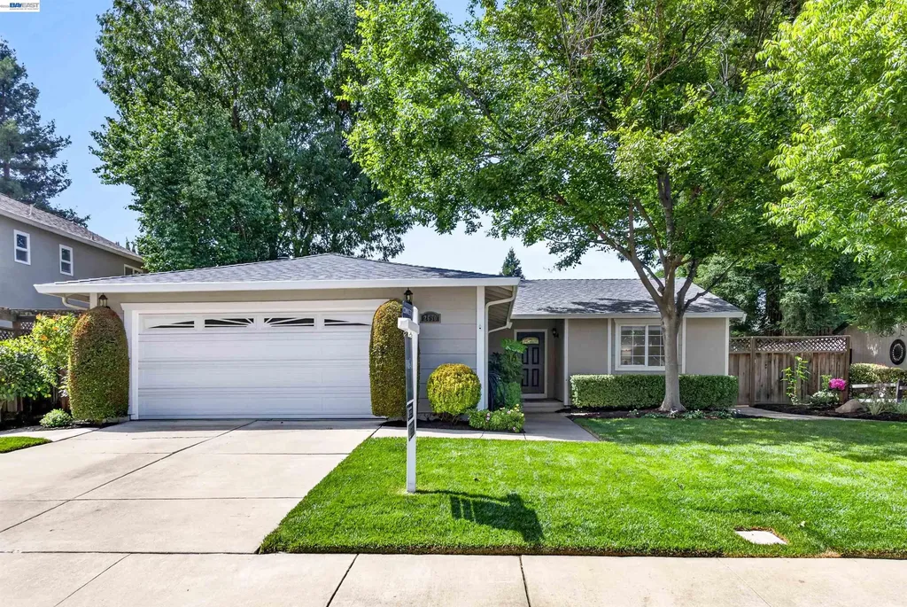 2650 Laramie Gate Circle Pleasanton CA 94566