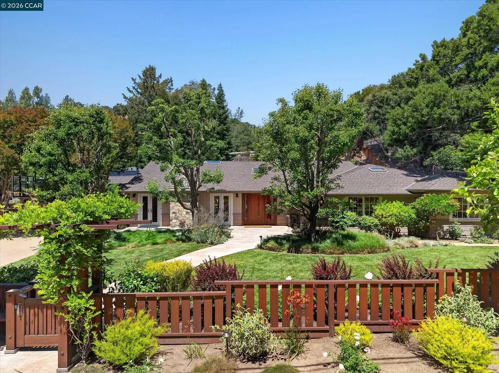 1165 Glen Road Lafayette CA 94549