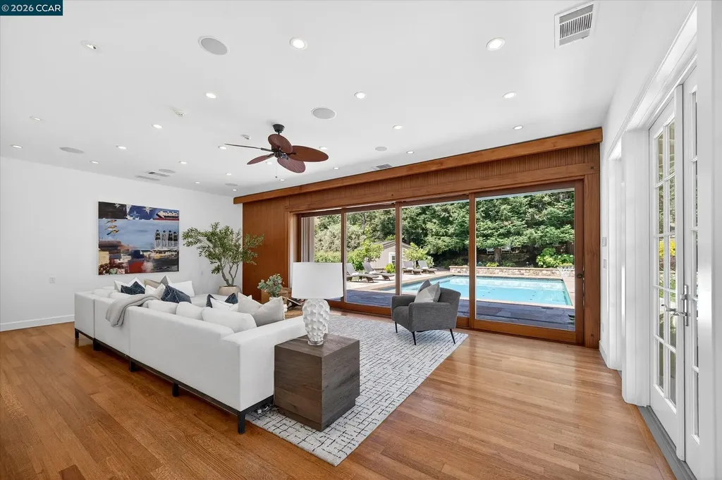 1165 Glen Road Lafayette CA 94549