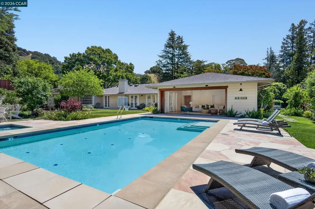 1165 Glen Road Lafayette CA 94549