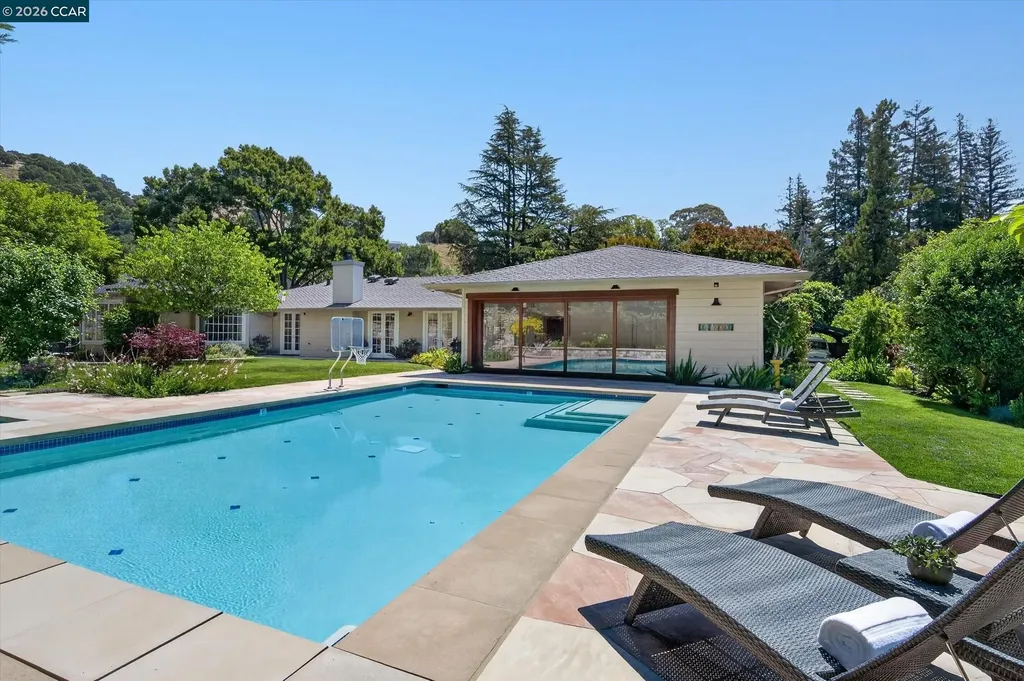 1165 Glen Road Lafayette CA 94549