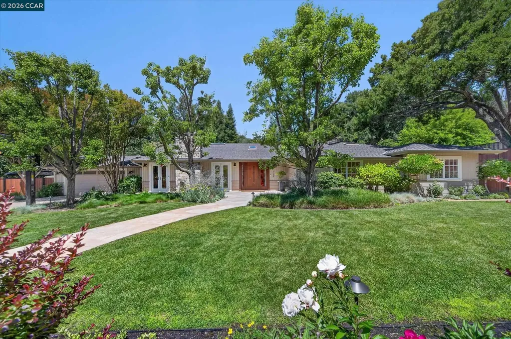 1165 Glen Road Lafayette CA 94549