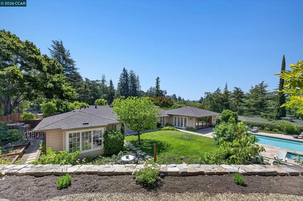 1165 Glen Road Lafayette CA 94549