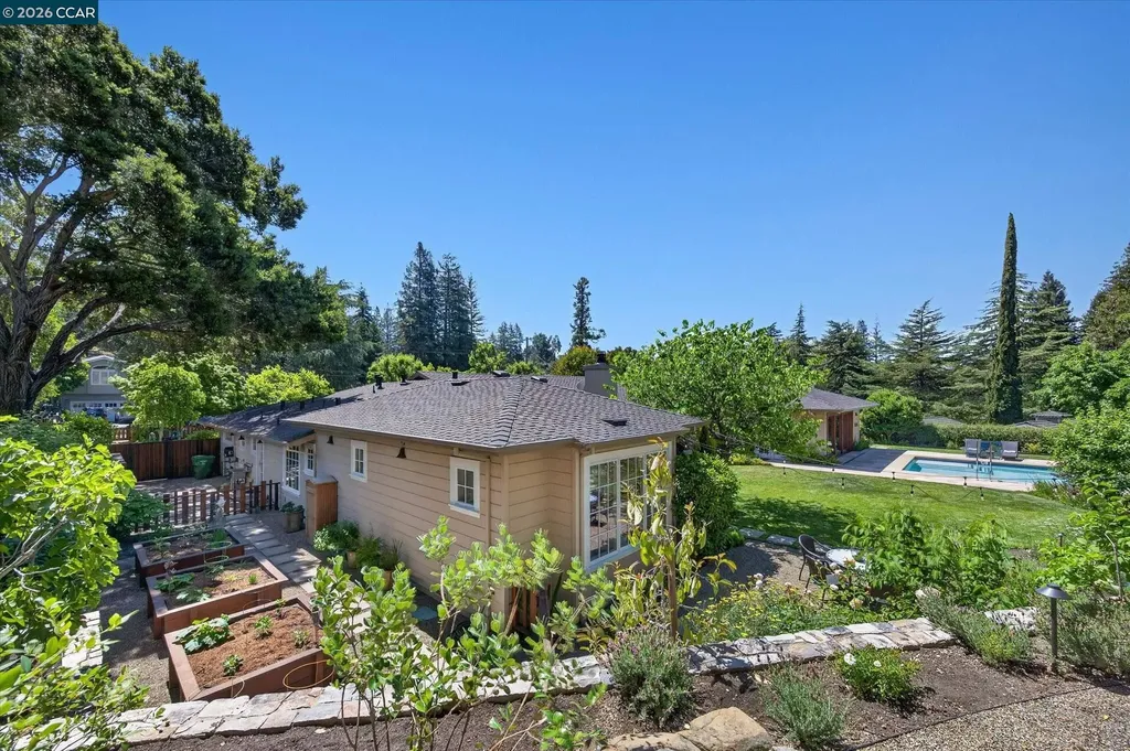 1165 Glen Road Lafayette CA 94549
