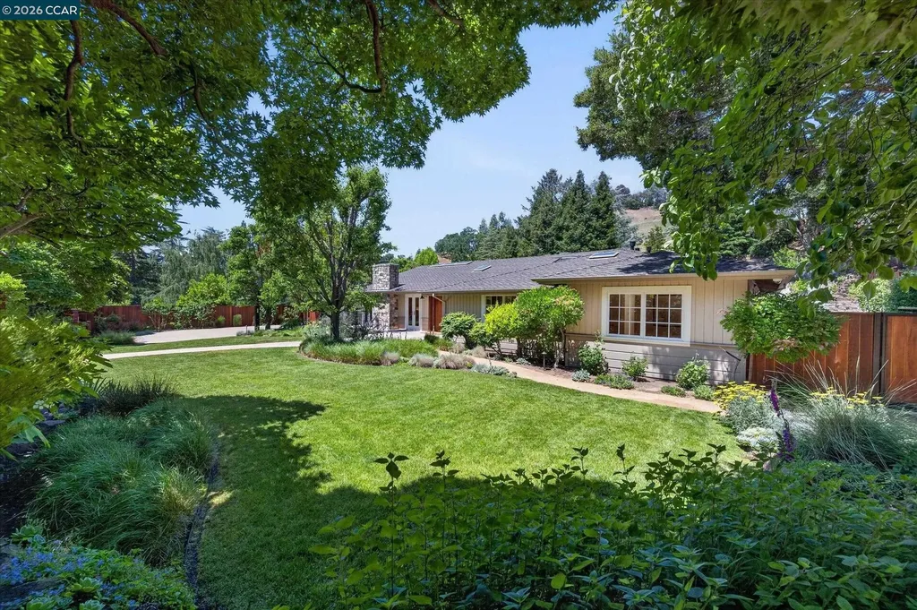 1165 Glen Road Lafayette CA 94549
