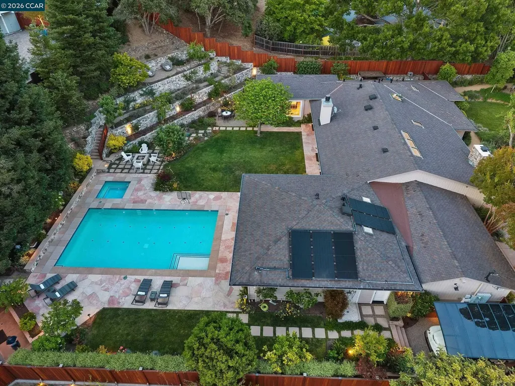 1165 Glen Road Lafayette CA 94549