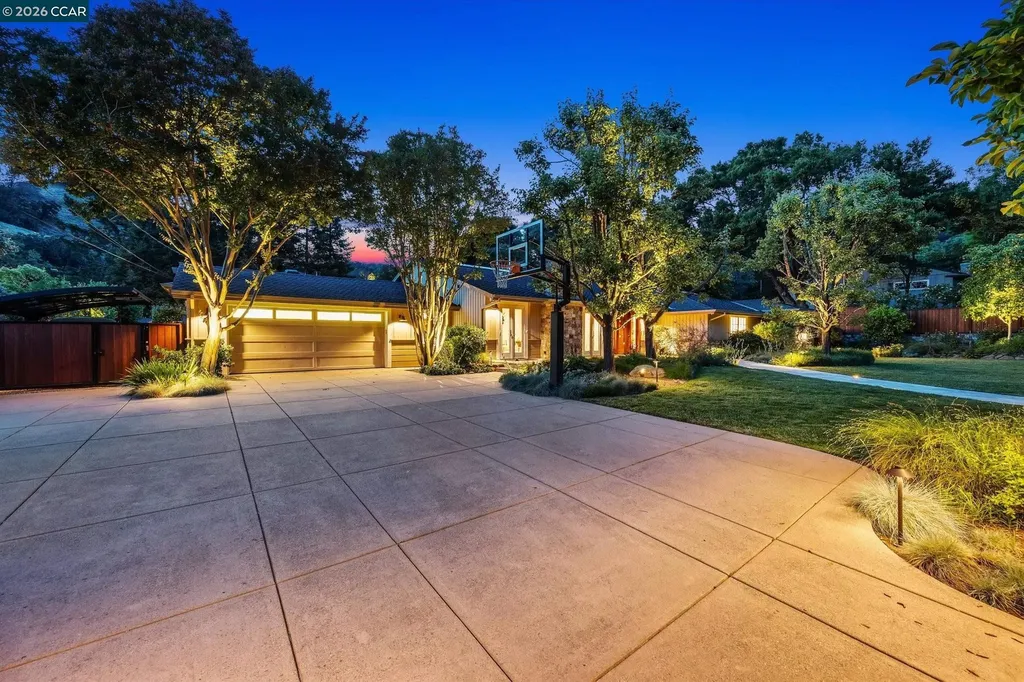 1165 Glen Road Lafayette CA 94549