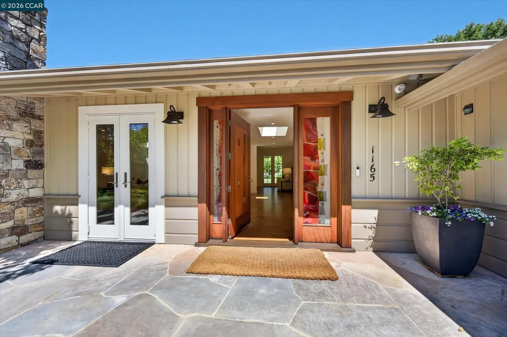 1165 Glen Road Lafayette CA 94549