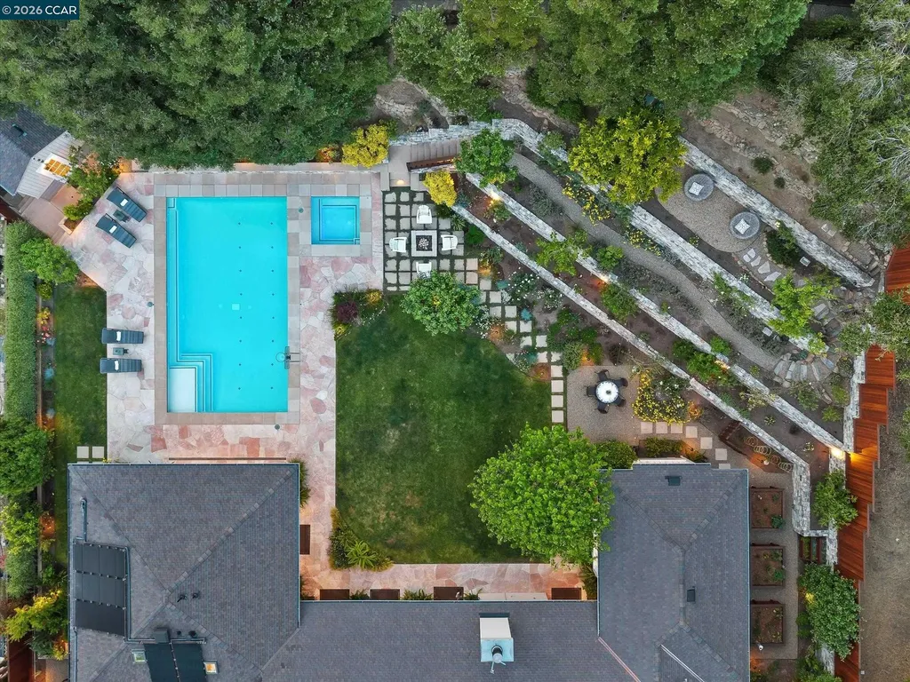 1165 Glen Road Lafayette CA 94549