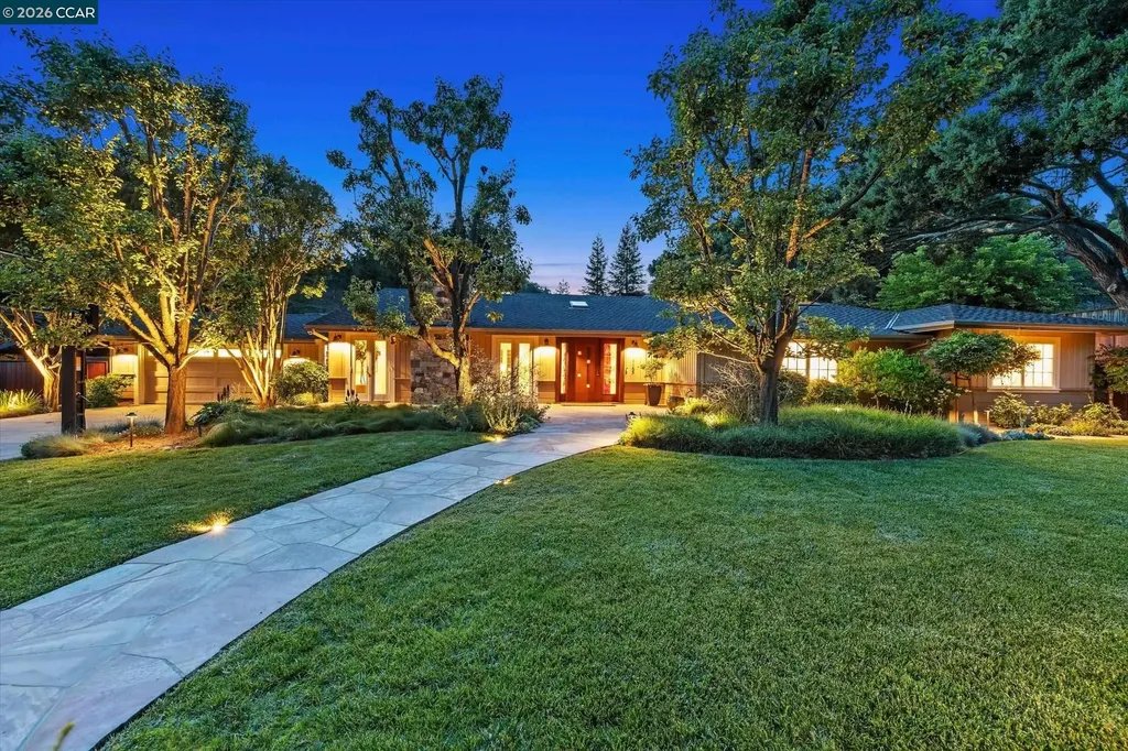 1165 Glen Road Lafayette CA 94549