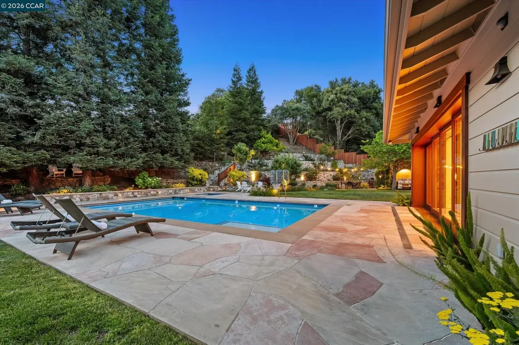 1165 Glen Road Lafayette CA 94549