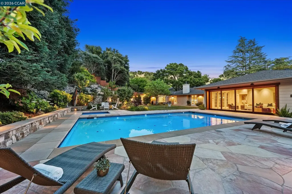 1165 Glen Road Lafayette CA 94549