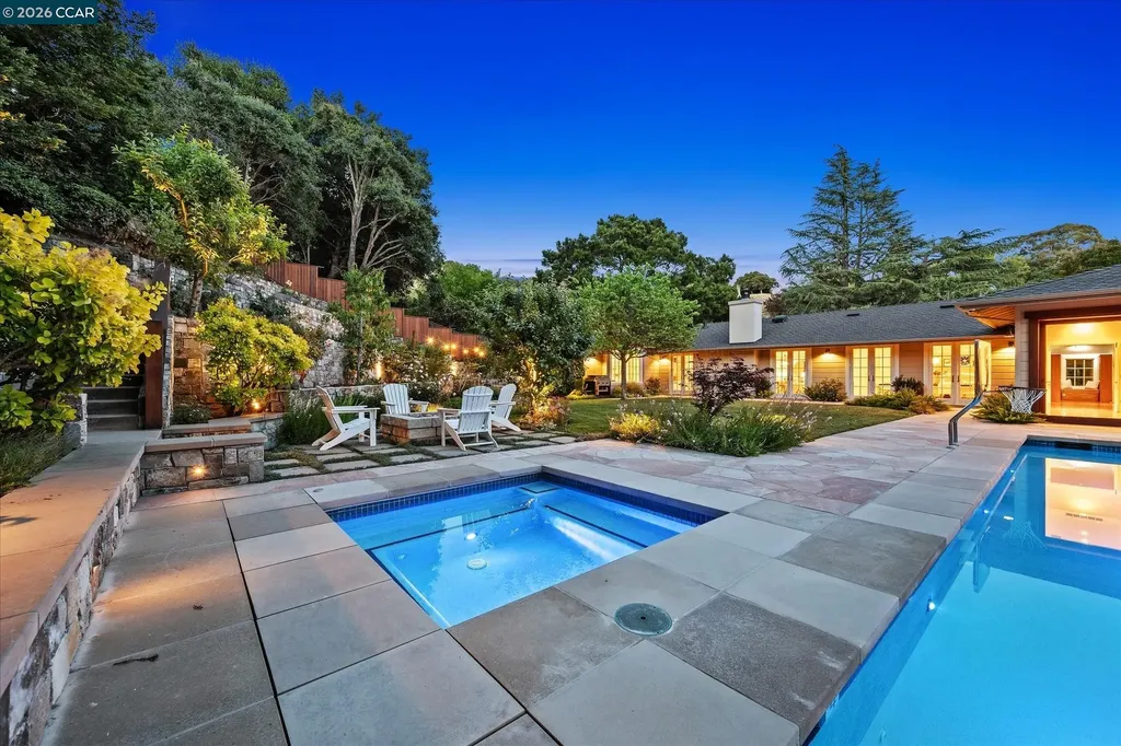 1165 Glen Road Lafayette CA 94549