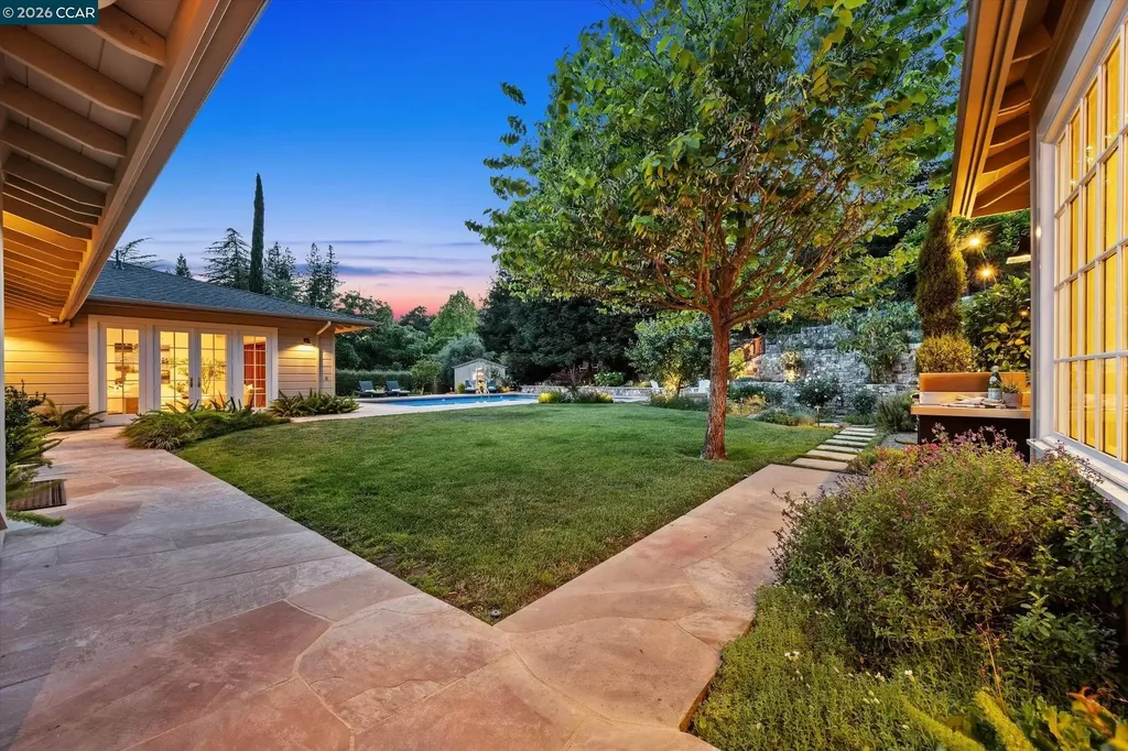 1165 Glen Road Lafayette CA 94549