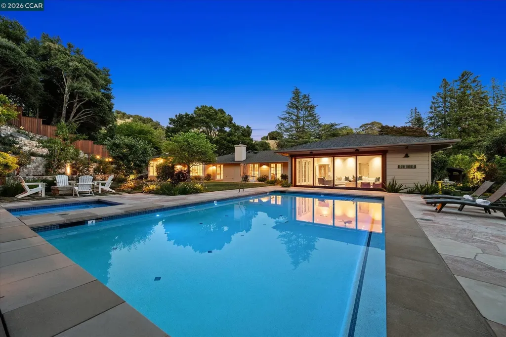 1165 Glen Road Lafayette CA 94549