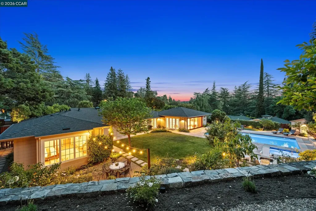 1165 Glen Road Lafayette CA 94549