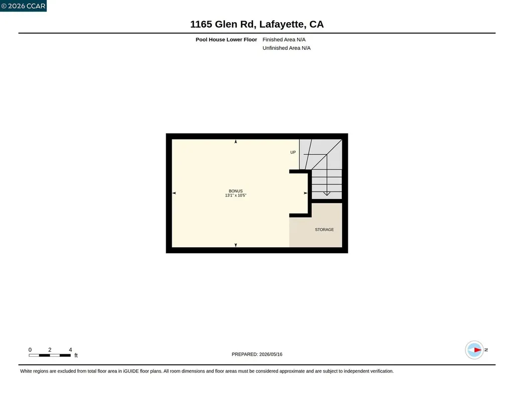 1165 Glen Road Lafayette CA 94549