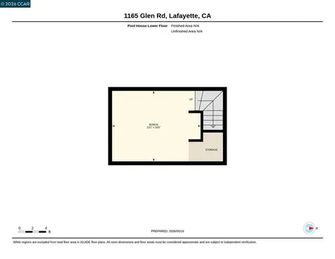 1165 Glen Road Lafayette CA 94549