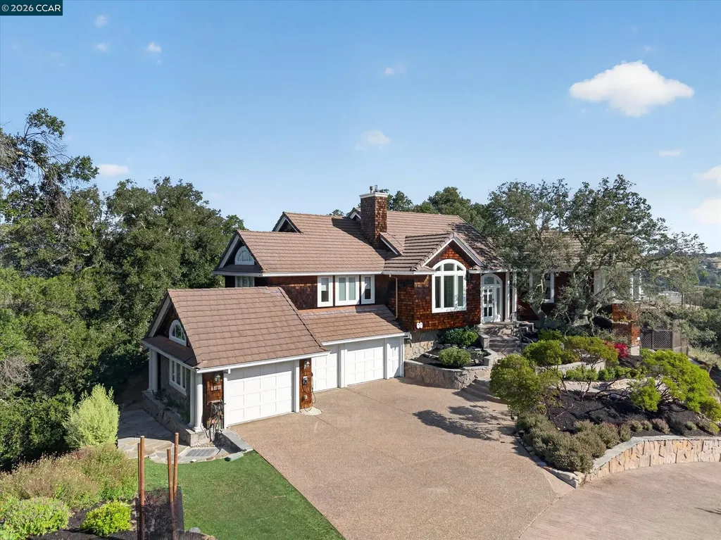 10 Diablo Oaks Way Lafayette CA 94549