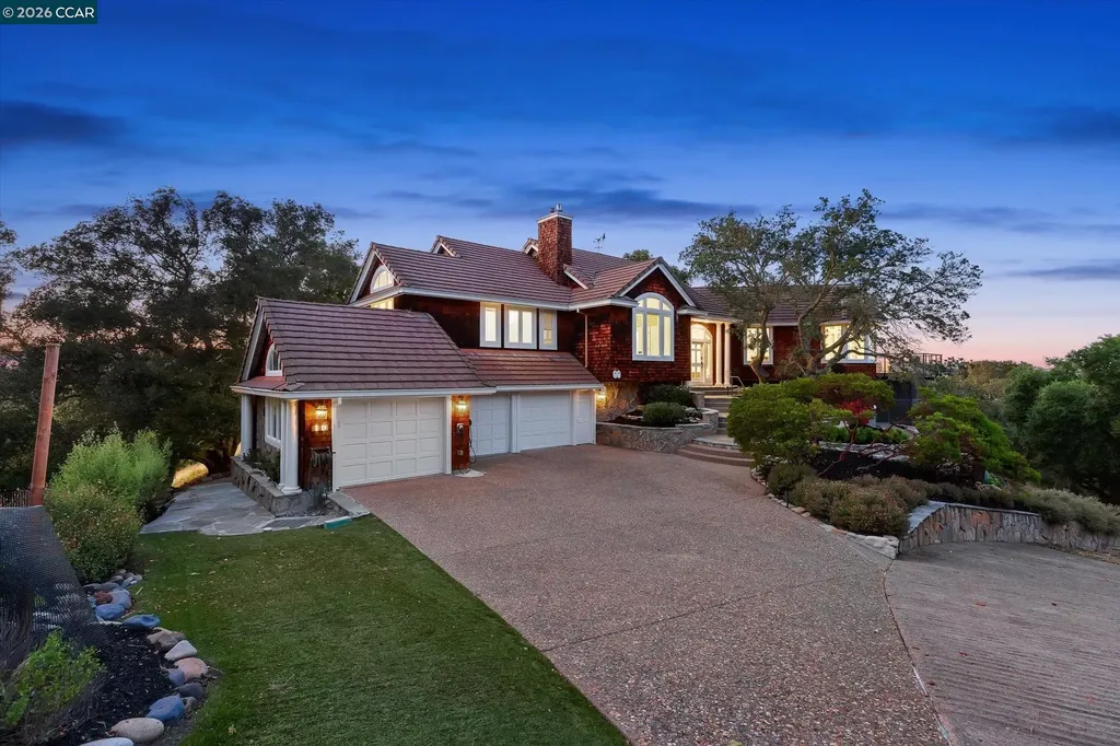 10 Diablo Oaks Way Lafayette CA 94549