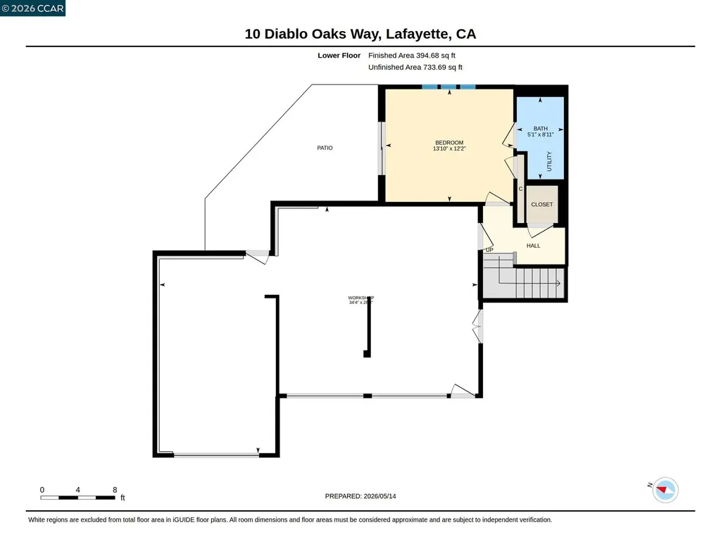 10 Diablo Oaks Way Lafayette CA 94549