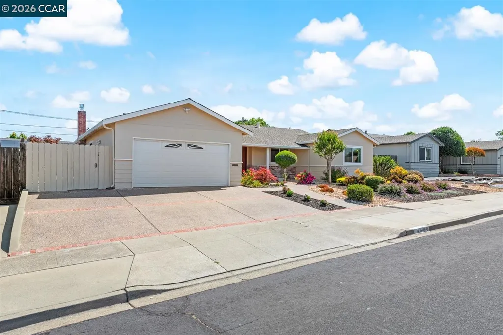 4605 Wilson Lane Concord CA 94521