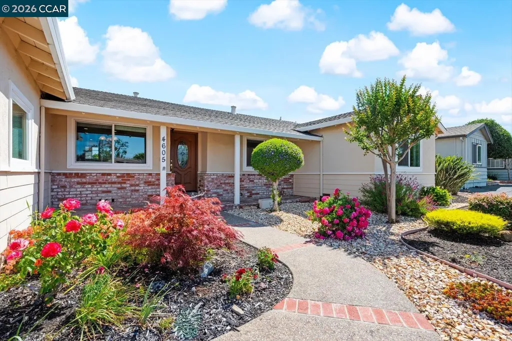 4605 Wilson Lane Concord CA 94521