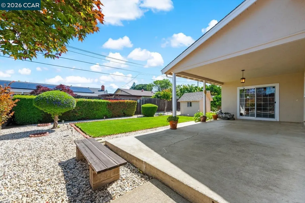 4605 Wilson Lane Concord CA 94521