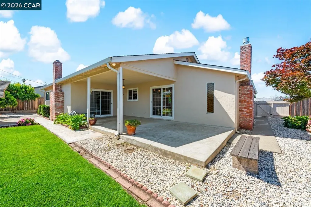 4605 Wilson Lane Concord CA 94521