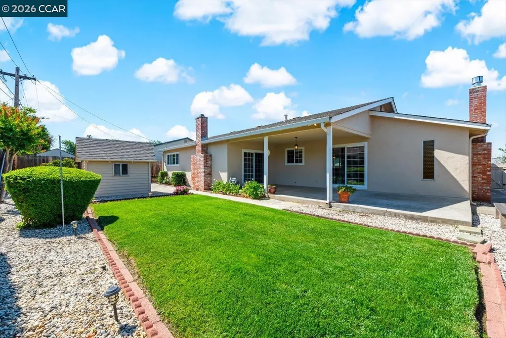 4605 Wilson Lane Concord CA 94521