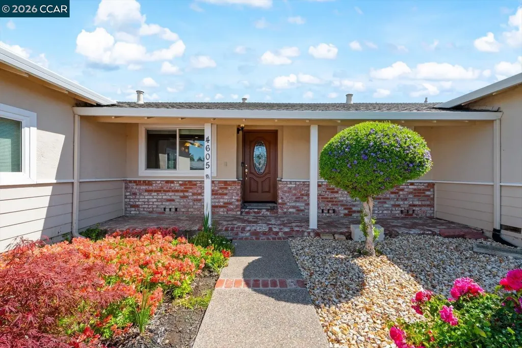 4605 Wilson Lane Concord CA 94521