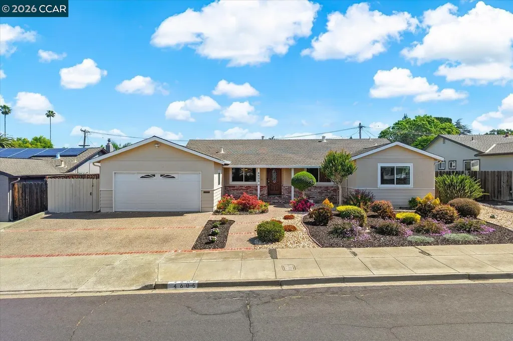 4605 Wilson Lane Concord CA 94521