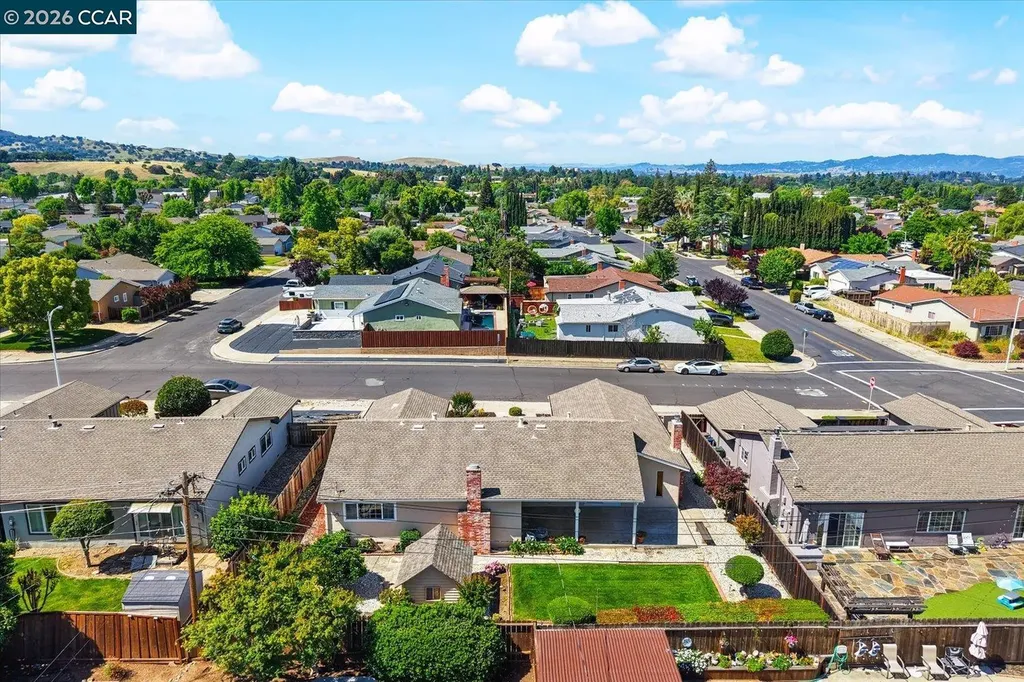 4605 Wilson Lane Concord CA 94521