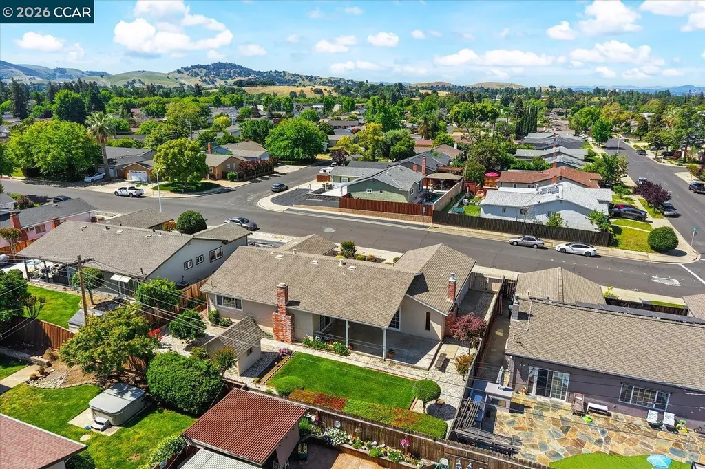 4605 Wilson Lane Concord CA 94521