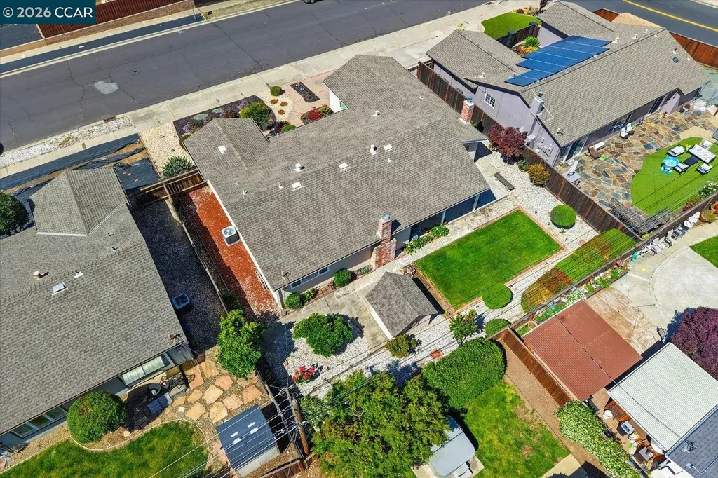 4605 Wilson Lane Concord CA 94521