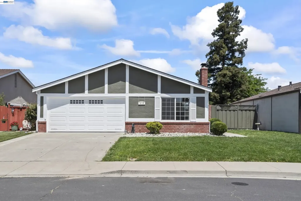 4118 Bristlecone Way Livermore CA 94551