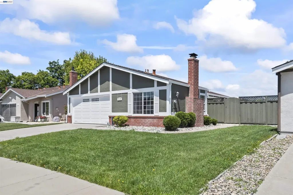 4118 Bristlecone Way Livermore CA 94551
