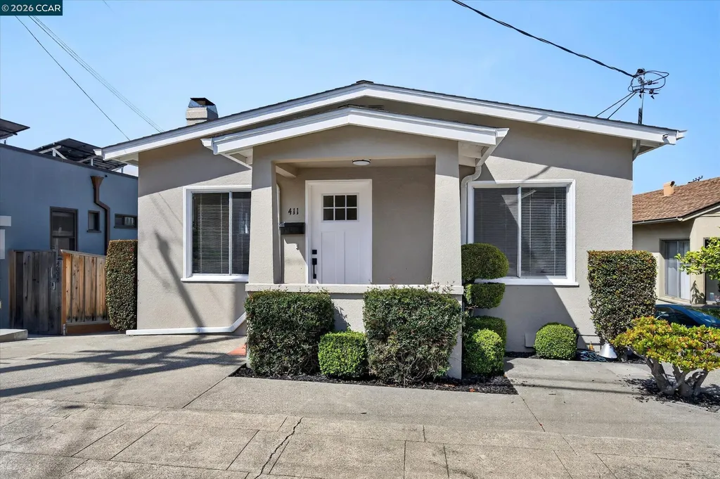 411 Norvell Street El Cerrito CA 94530