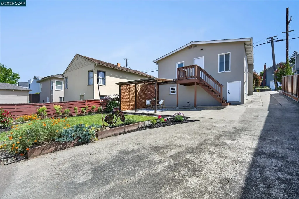 411 Norvell Street El Cerrito CA 94530