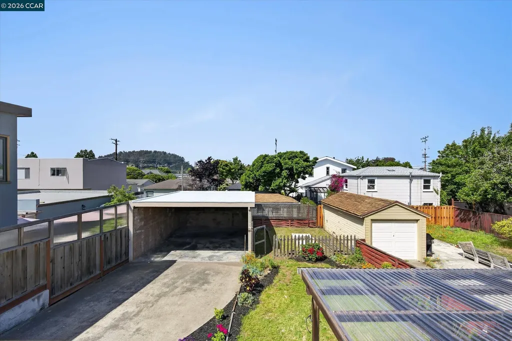 411 Norvell Street El Cerrito CA 94530