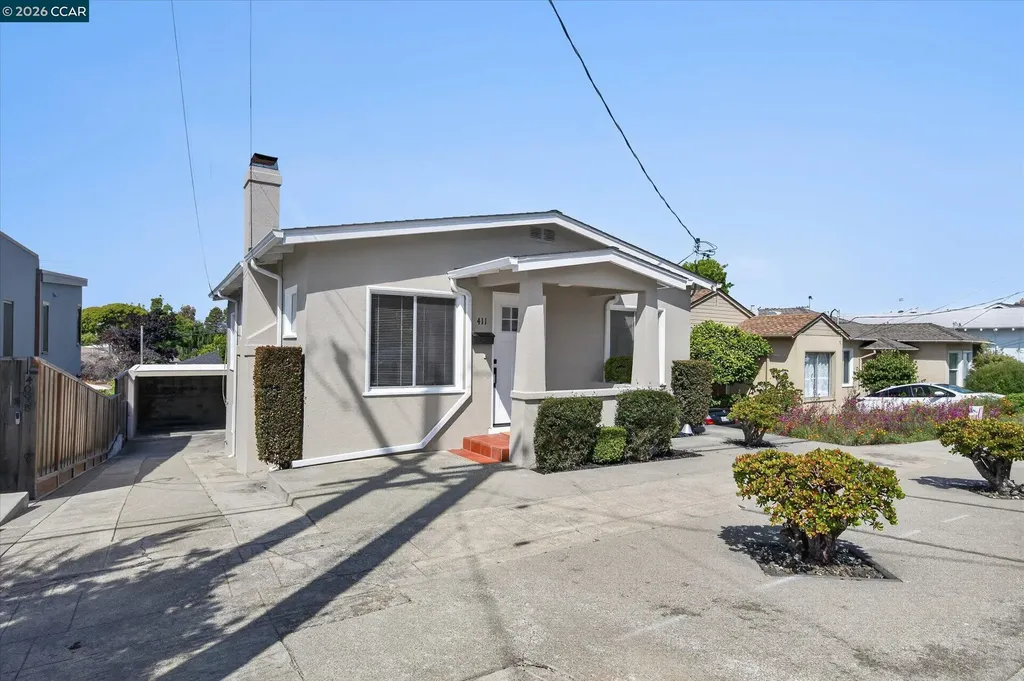 411 Norvell Street El Cerrito CA 94530