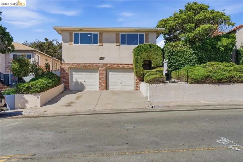 1806-1808 Key Boulevard El Cerrito CA 94530