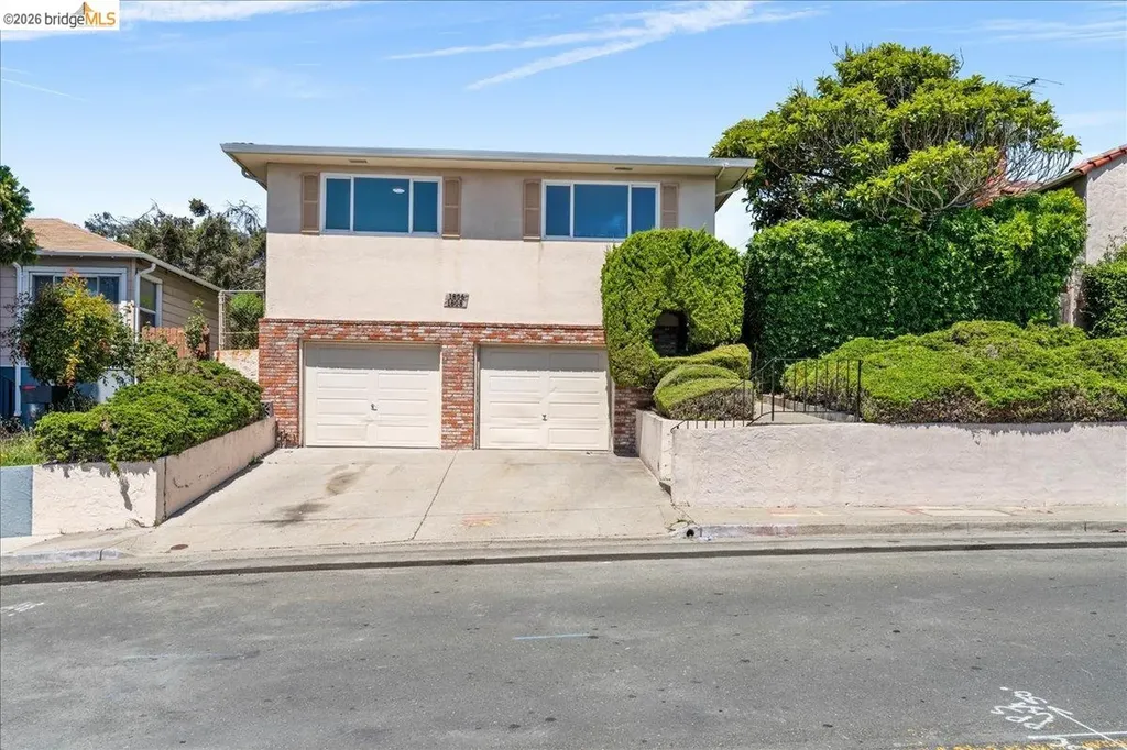 1806-1808 Key Boulevard El Cerrito CA 94530