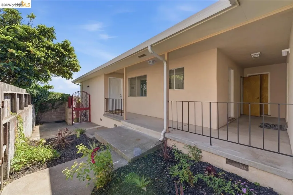 1806-1808 Key Boulevard El Cerrito CA 94530