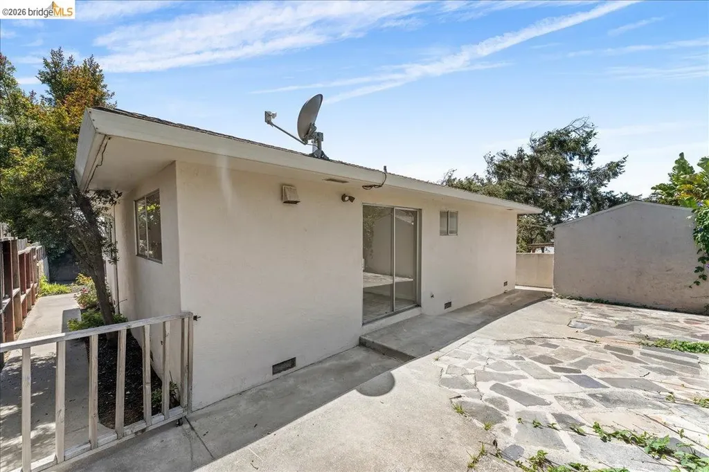 1806-1808 Key Boulevard El Cerrito CA 94530