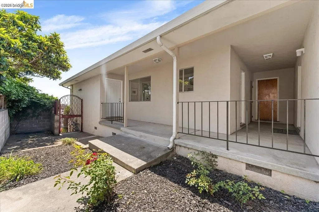 1806-1808 Key Boulevard El Cerrito CA 94530