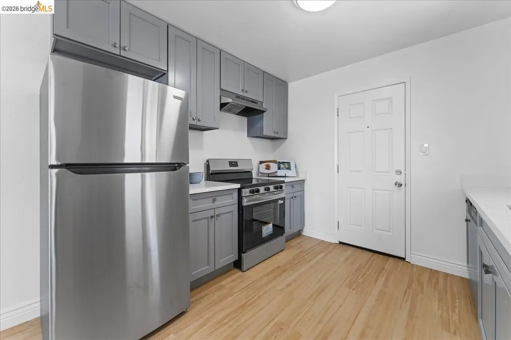 1806-1808 Key Boulevard El Cerrito CA 94530